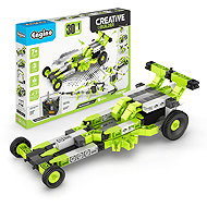 Engino Creative Builder 30 models with motorbike - Building Set