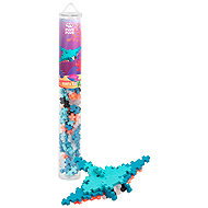 Plus-Plus Manta Ray - Building Set