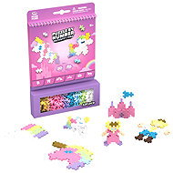 Plus-Plus Activity Fairyland - Building Set