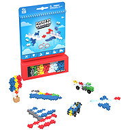 Plus-Plus Activity Transport - Building Set