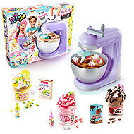So Slime Yummy Twist & Slime Dough Kneader - DIY Slime