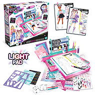 Style4Ever Light-up fashion design studio - Creative Kit