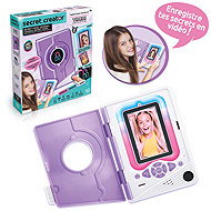 Creator Video Diary - Interactive Toy