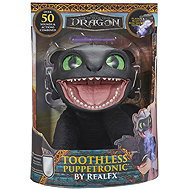 How to Train Your Dragon FX Toothless - Soft Toy