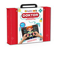 Doctor's interactive set - Kids Doctor Kit
