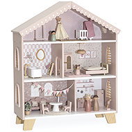 Label Label Little House Pink - Doll House