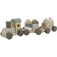 Label Label Train Olive Green - Train