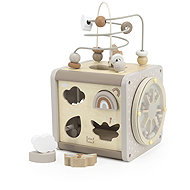 Label Label Cube with Nougat activities - Motor Activity Maze