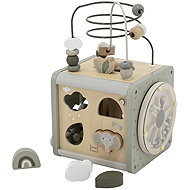 Label Label Activity Cube Olive Green - Motor Activity Maze