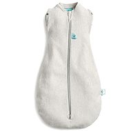 Ergopouch Zavinovačka a vak na spaní 2v1 Cocoon Grey Marle - Swaddle Blanket