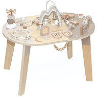 Label Label Activity Table Nougat - Interactive table