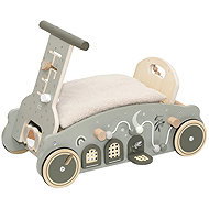 Label Label Swing, walker and stroller 3 in 1 Olive Green - Balance Bike