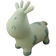 Tryco Kravička Stone Green - Dětské hopsadlo
