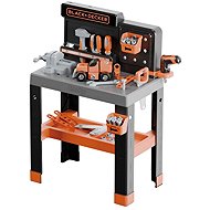 Smoby Black & Decker Workshop Bricolo Pro - Children's Tools