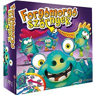 Forgómorgó szörnyek - Board Game
