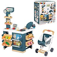 Smoby Supermarket - Kids' Play Store