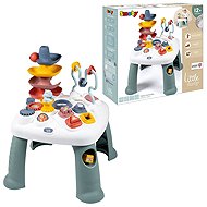 Smoby Little Multifunctional Play Table - Interactive table