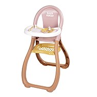 Smoby Baby Nurse Highchair - Doll Accessory