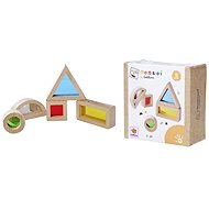 Eichhorn Sensory Blocks - Montessori Toy