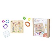 Eichhorn Geometric Plate - Montessori Toy
