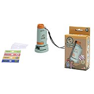 Simba Discover Pocket Microscope - Kid's Microscope