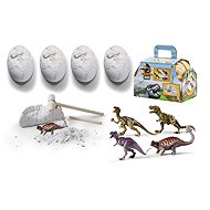 Simba Dinosaur Egg Digging Set 4 pcs - Educational Set