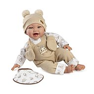 Guca 845 Oliver - realistic baby with soft fabric body - 42 cm - Doll