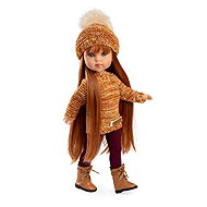 Guca 859 Penelope - realistic with all-vinyl body - 34 cm - Doll