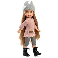 Guca 860 Penelope - realistic with all-vinyl body - 34 cm - Doll