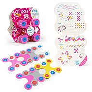 CLIXO Tiny & Mighty Sparkle - Building Set