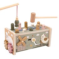 Two Kids Multifunctional Farm - Pounding Toy