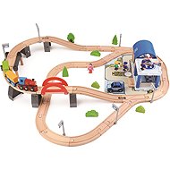 Two Children Town - Train Set