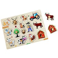 Kids Farm 14 pieces - Puzzle