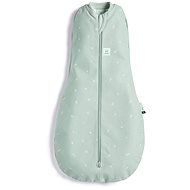 Ergopouch Zavinovačka a vak na spaní 2v1 Cocoon Sage - Swaddle Blanket