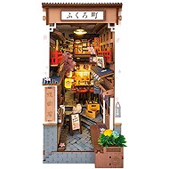 RoboTime Bookmark for books Sakura aisle with wine - 3D Puzzle