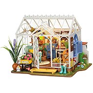 RoboTime Dream Garden House - 3D Puzzle