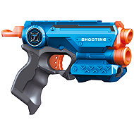 Alltoys Blaster Turbo + 6 bullets, shooting - Toy Gun