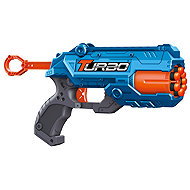 Alltoys Blaster Turbo + 8 bullets - Toy Gun