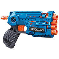 Alltoys Blaster Turbo mini + 6 bullets - Toy Gun