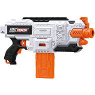 Alltoys Pistol Blaster Fast + 24 rounds - Toy Gun