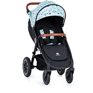 PETITE&MARS Street+ Air Oak Limited 100 Ocean - Baby Buggy
