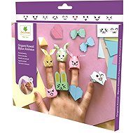 Sycomore Creative set Kawaii jewelry, animals - Origami