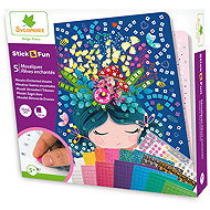 Sycomore Stick & Fun Mosaic Magic Dreams - Toy Jigsaw Puzzle