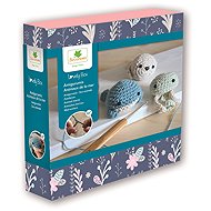 Sycomore Lovely Box Crochet Sea Animals - Amigurumi - Craft for Kids
