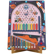 Magnetic pinball Universe 2 in 1 - Tabletop Game 