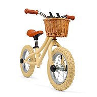 Bigjigs Balancing bouncer cream - Balance Bike