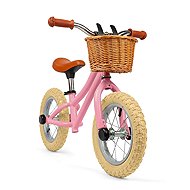 Bigjigs Balance Bike Pink - Balance Bike