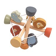 Two Kids Active Ball Safari - Motor Activity Maze