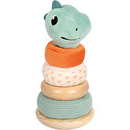Small Foot Dino - Sort and Stack Tower