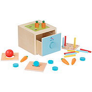 Twins Multifunctional throw-in - Puzzle